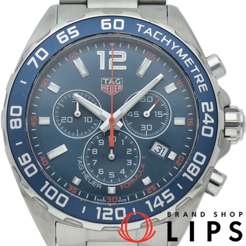 フォーミュラ1 クロノグラフ