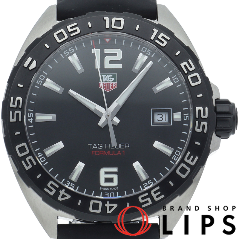 フォーミュラ1 ウォッチ