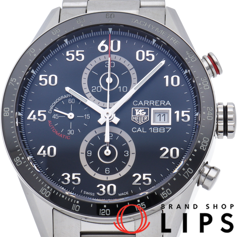 カレラ キャリバー 1887 クロノグラフ