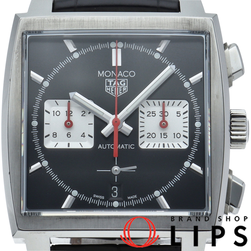 モナコ キャリバー ホイヤー 02 クロノグラフ