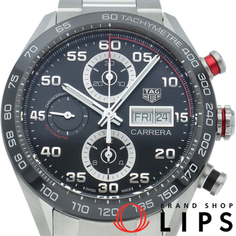 カレラ キャリバー16 クロノグラフ