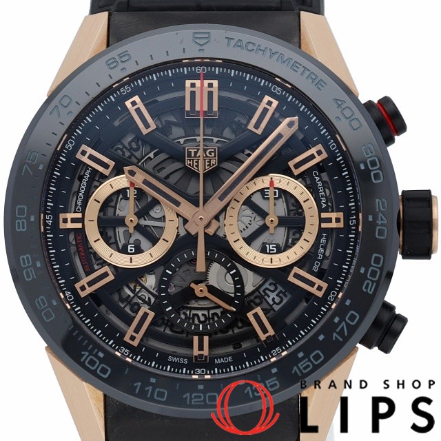 カレラ キャリバー ホイヤー 02