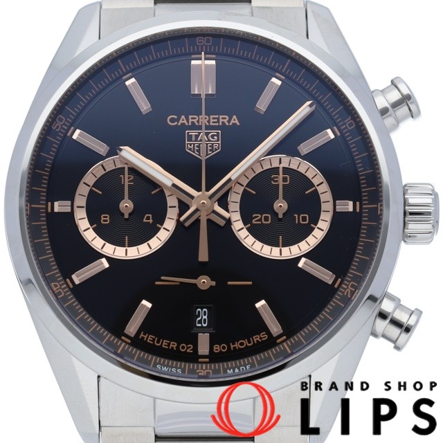 カレラ キャリバー ホイヤー 02