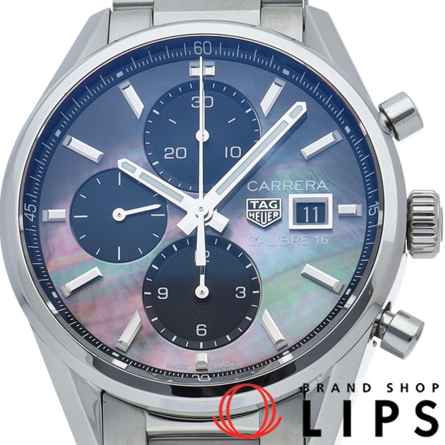 カレラ キャリバー 16 クロノグラフ