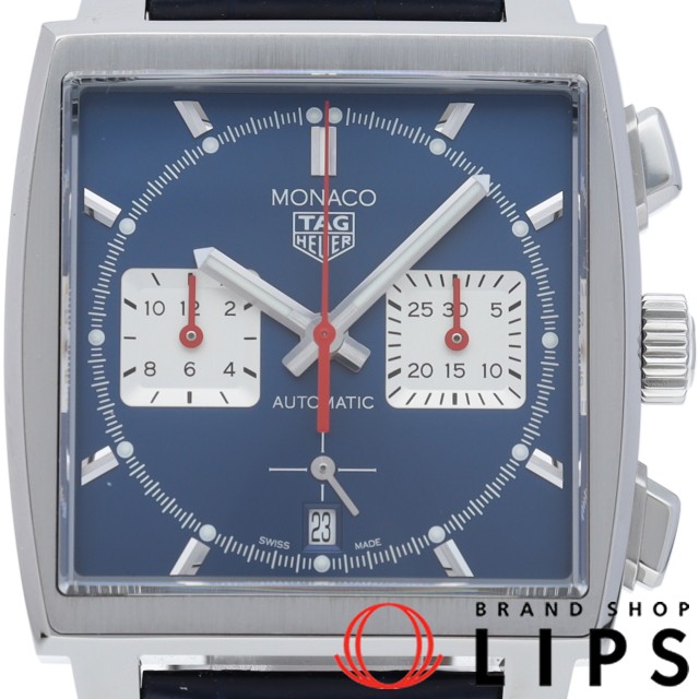 モナコ キャリバー ホイヤー 02 クロノグラフ