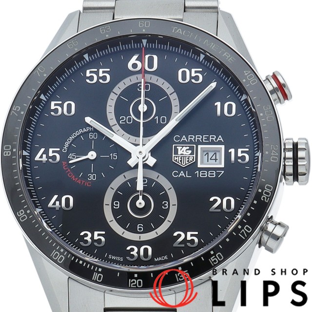 カレラ キャリバー 1887 クロノグラフ