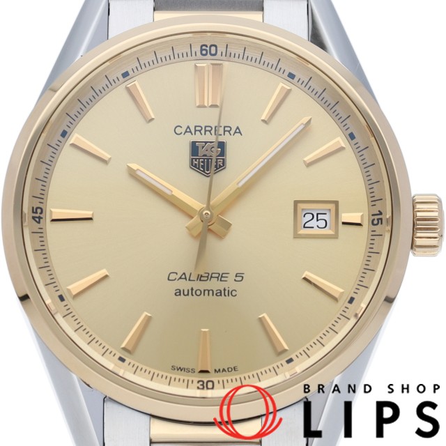 カレラ キャリバー 5 オートマチック