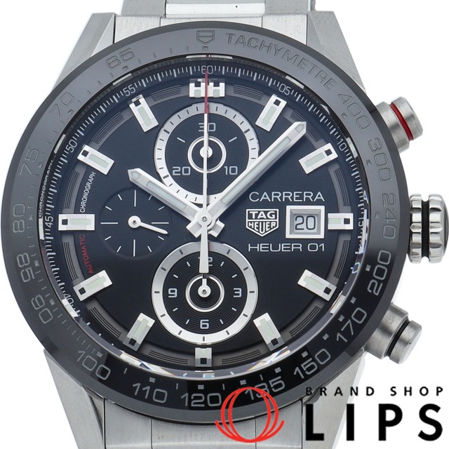 カレラ キャリバー ホイヤー 01 クロノグラフ