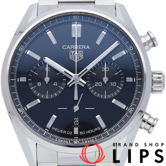 カレラ キャリバー ホイヤー 02 クロノグラフ