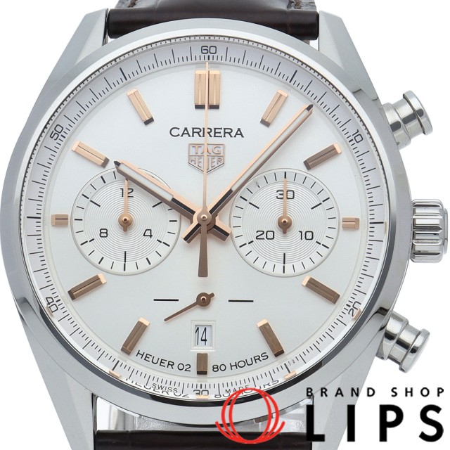 カレラ キャリバー ホイヤー 02 クロノグラフ