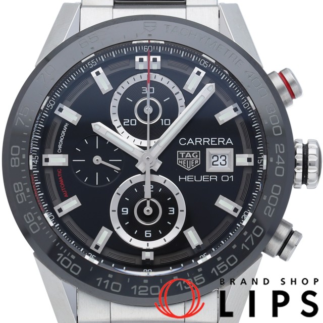 カレラ キャリバー ホイヤー 01 クロノグラフ