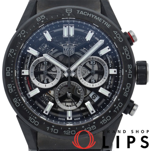 カレラ キャリバー ホイヤー 02 クロノグラフ