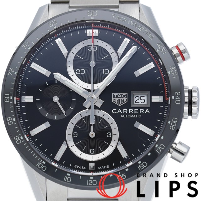 カレラ キャリバー 16 クロノグラフ