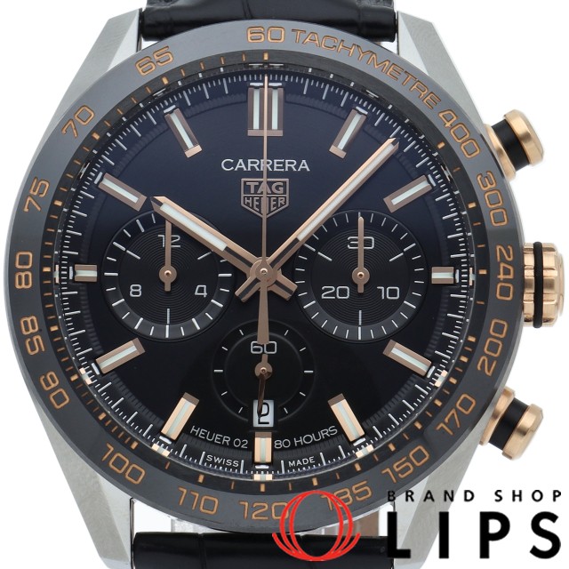 カレラ キャリバー ホイヤー 02 スポーツ クロノグラフ