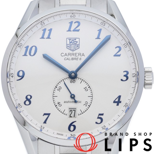 カレラ ヘリテージ キャリバー 6