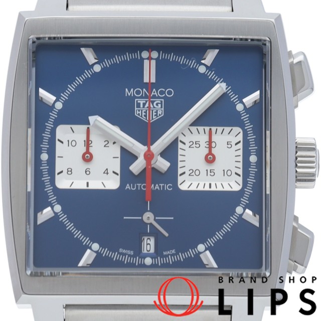 モナコ キャリバー ホイヤー 02 クロノグラフ