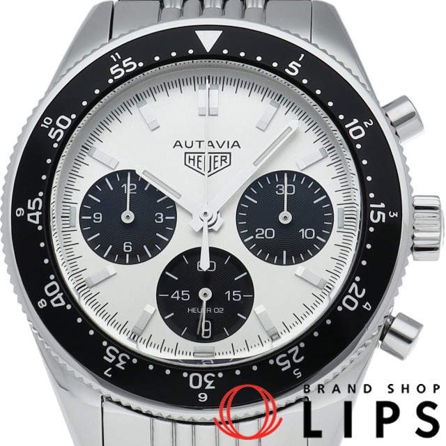 オータヴィア ヘリテージ キャリバー 02 ジャック ホイヤー 世界限定1932本