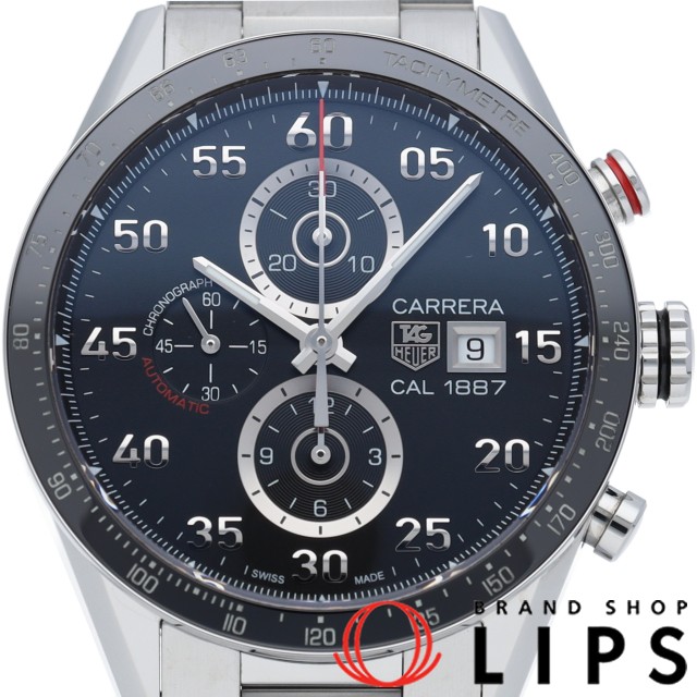 カレラ キャリバー 1887 クロノグラフ