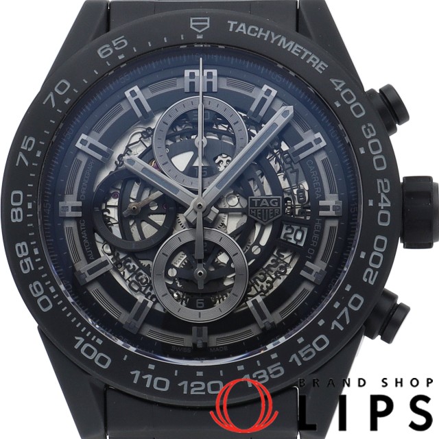 カレラ キャリバー ホイヤー 01 クロノグラフ