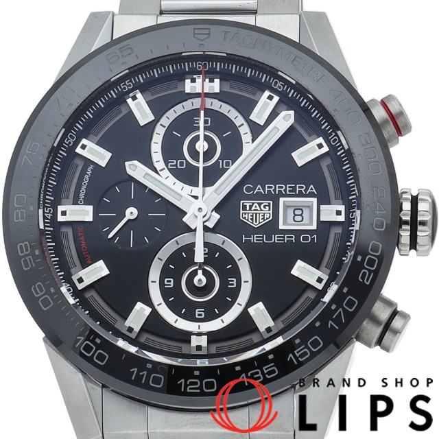 カレラ キャリバー ホイヤー 01 クロノグラフ