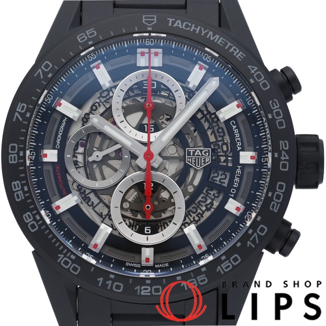 カレラ キャリバー ホイヤー 01 クロノグラフ