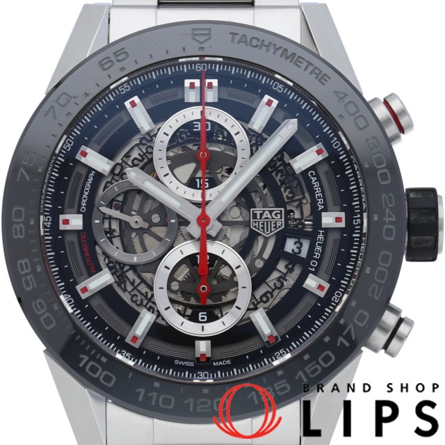 カレラ キャリバー ホイヤー 01 クロノグラフ