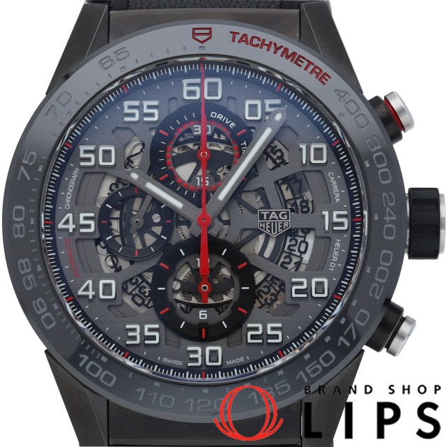 カレラ キャリバー ホイヤー 01 クロノグラフ