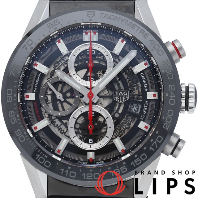 カレラ キャリバー ホイヤー 01 クロノグラフ