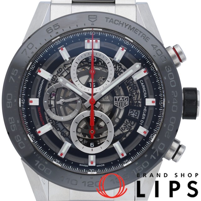 カレラ キャリバー ホイヤー 01 クロノグラフ