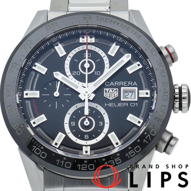 カレラ キャリバー ホイヤー 01 クロノグラフ