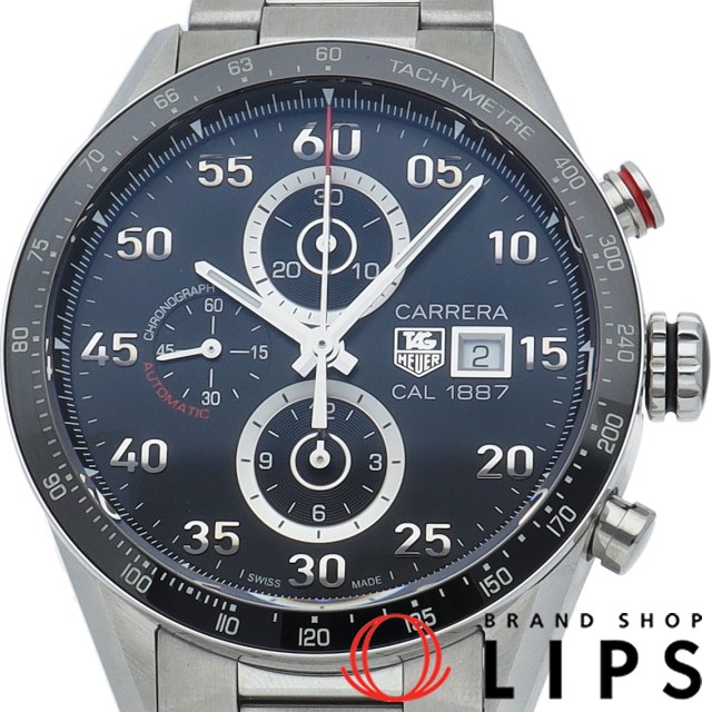カレラ キャリバー 1887 クロノグラフ