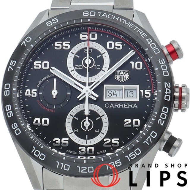 カレラ キャリバー 16 クロノグラフ