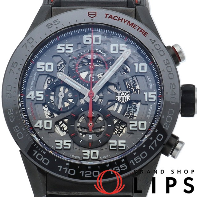 カレラ キャリバー ホイヤー 01 クロノグラフ