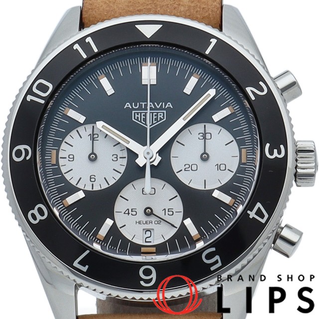 オータヴィア ヘリテージ キャリバー 02 クロノグラフ