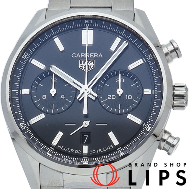 カレラ キャリバー ホイヤー 02 クロノグラフ