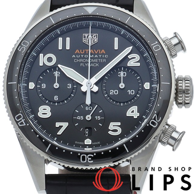 オータヴィア ホイヤー 02 フライバック クロノグラフ