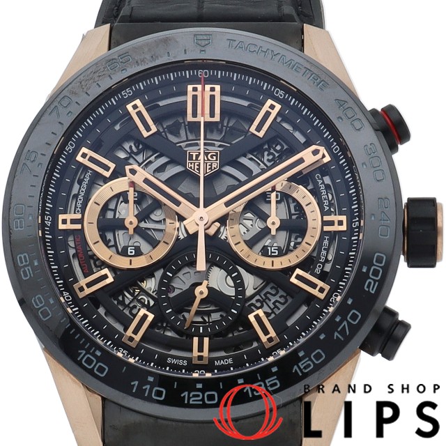 カレラ キャリバー ホイヤー 02 クロノグラフ