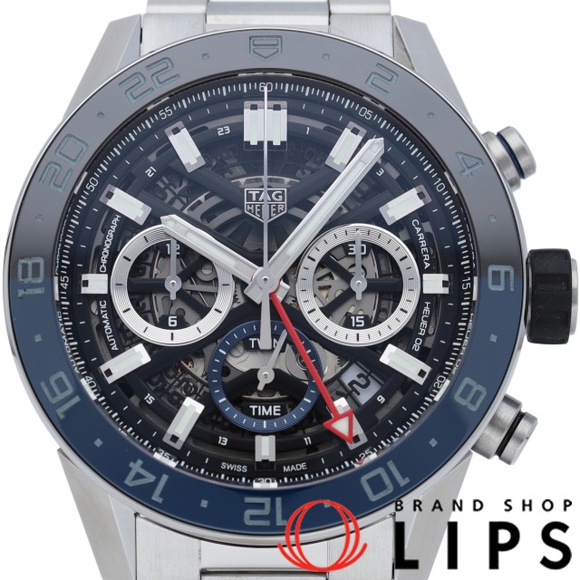 カレラ キャリバー ホイヤー 02 クロノグラフ GMT