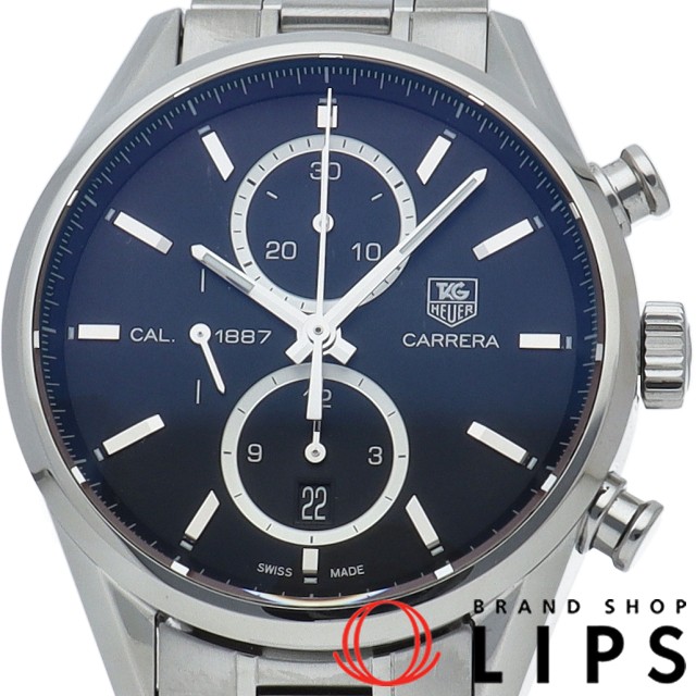 カレラ クロノグラフ キャリバー 1887