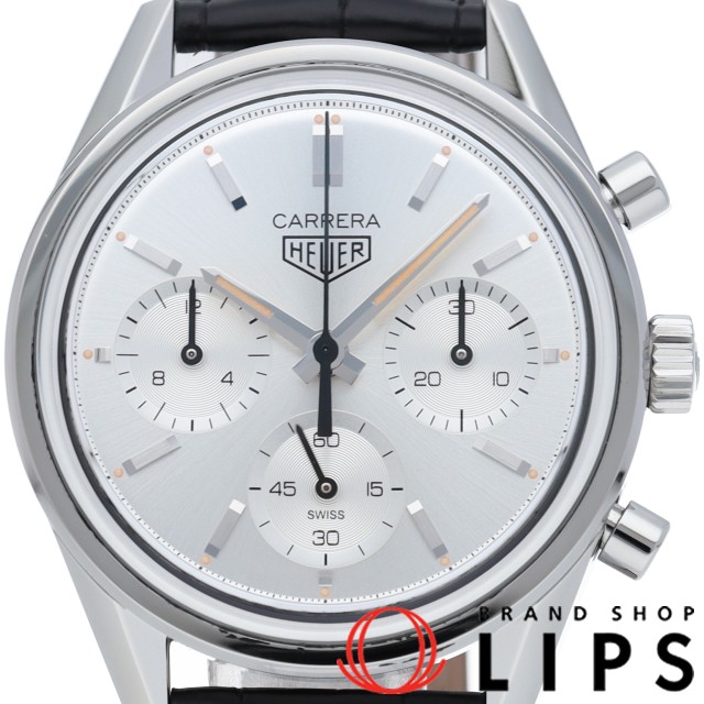 カレラ 160周年記念 世界限定1860本 シルバー