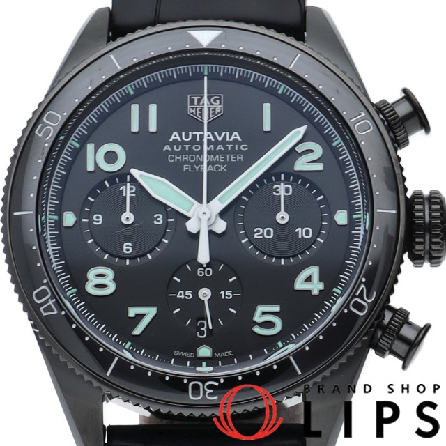 オータヴィア クロノグラフ フライバック 60周年 アニバーサリー