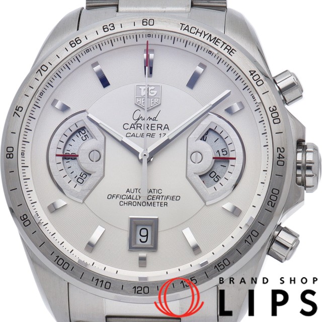 グランド カレラ クロノグラフ キャリバー 17 OH済