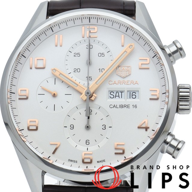 カレラ キャリバー 16 クロノグラフ デイデイト