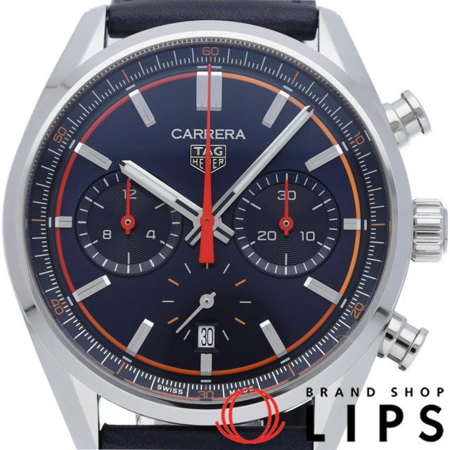 カレラ キャリバー ホイヤー 02 クロノグラフ 42mm