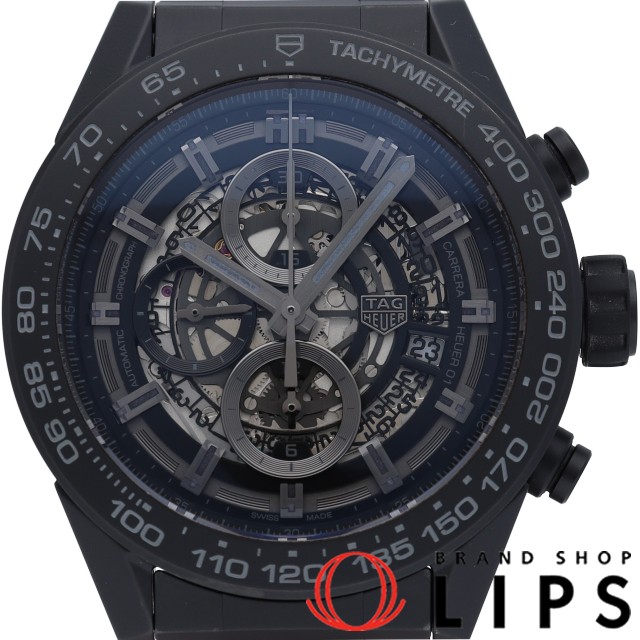 カレラ キャリバー ホイヤー 01 クロノグラフ