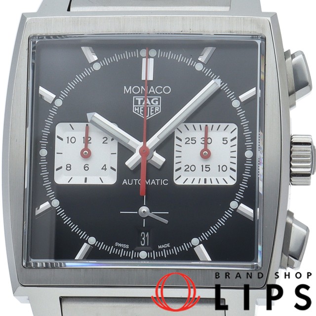 モナコ キャリバー ホイヤー 02 クロノグラフ