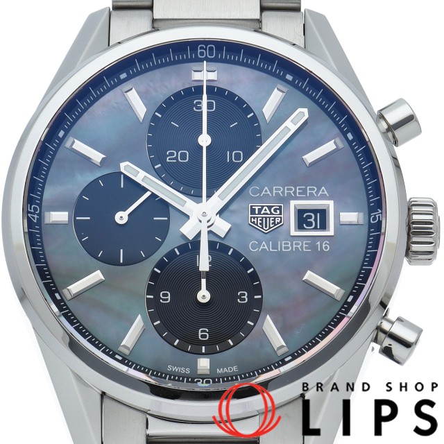 カレラ キャリバー 16 ブラックシェル 日本限定500本