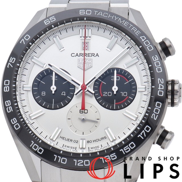 カレラ スポーツ クロノグラフ 160周年記念限定