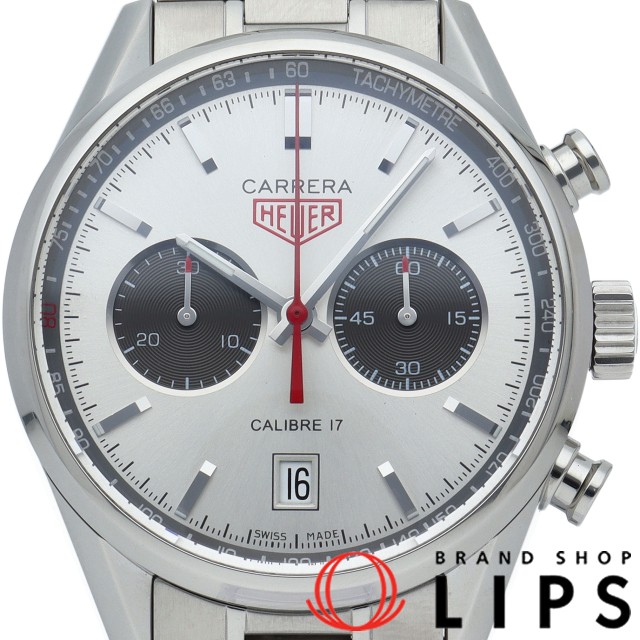 カレラ キャリバー 17 ジャック・ホイヤー 世界限定3000本