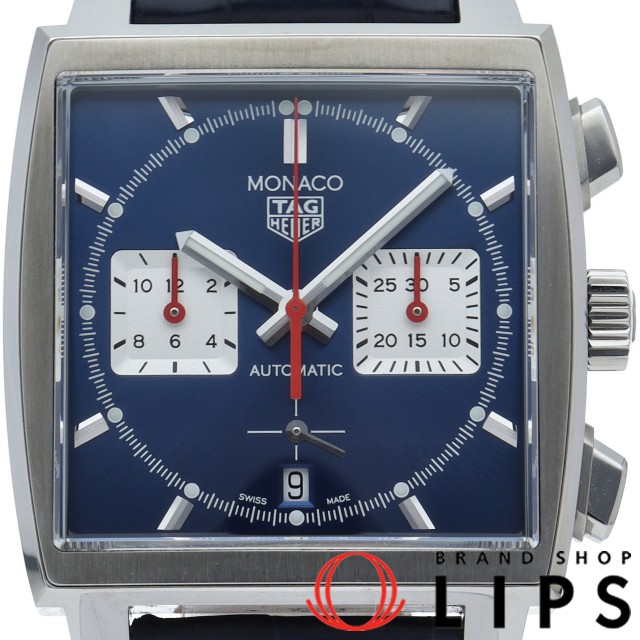 モナコ キャリバー ホイヤー 02 クロノグラフ